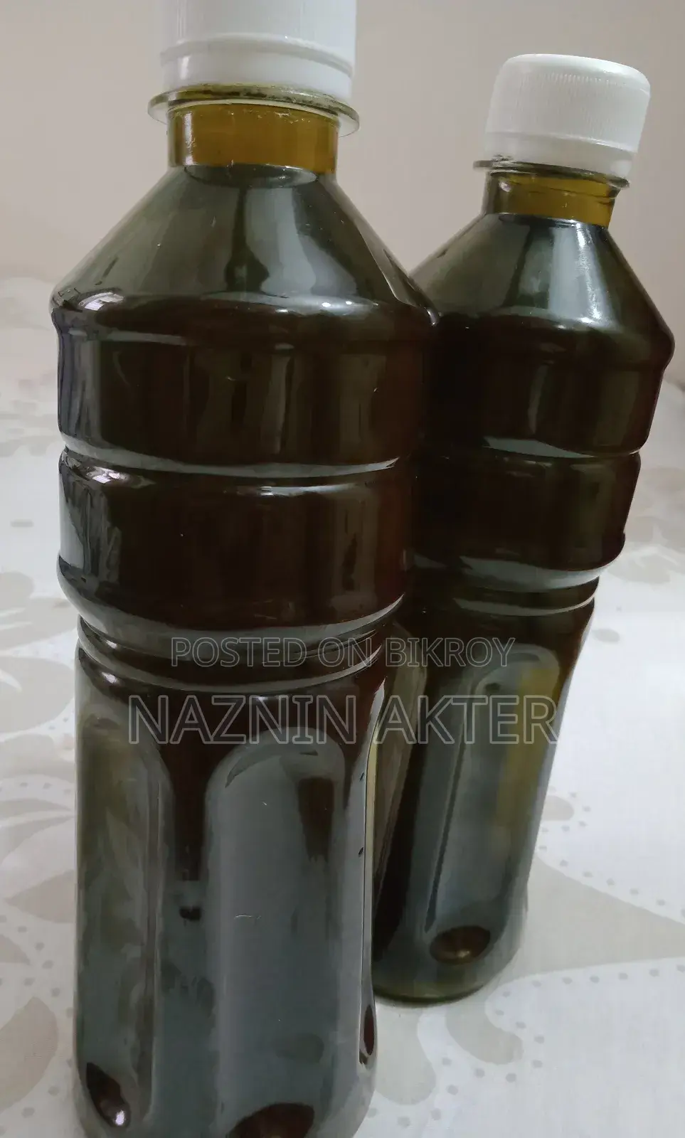 Herbal Hair Oil