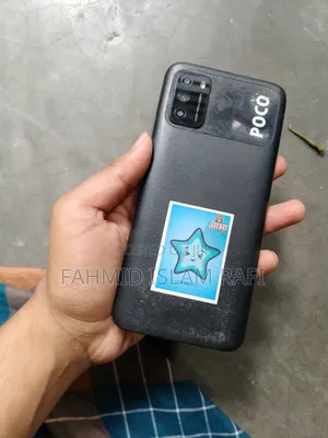 Xiaomi Poco M3 64 GB Black