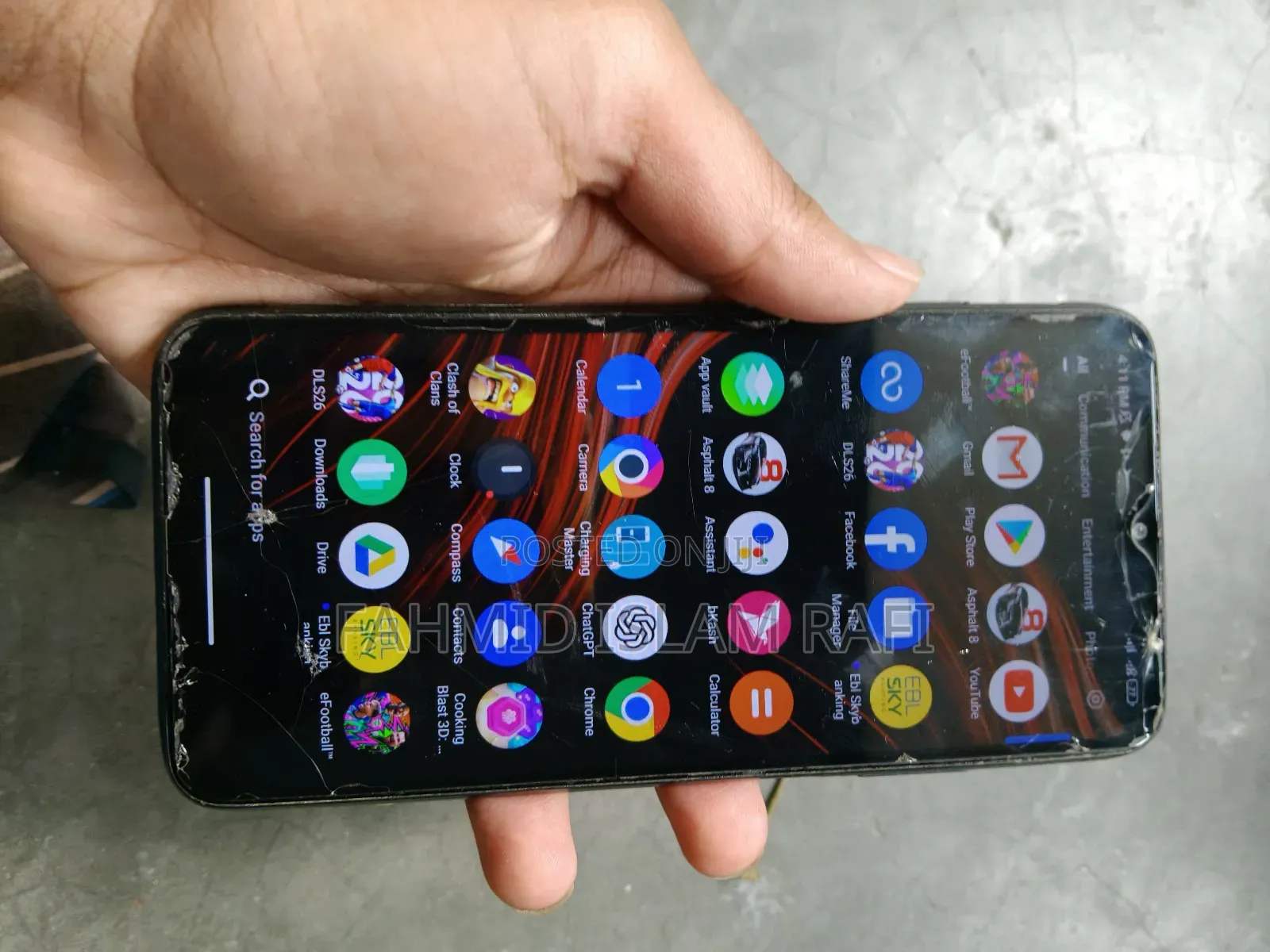 Xiaomi Poco M3 64 GB Black