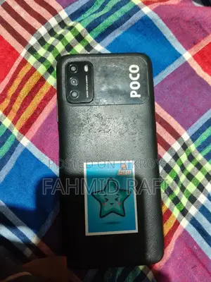 Xiaomi Poco M3 64 GB Black