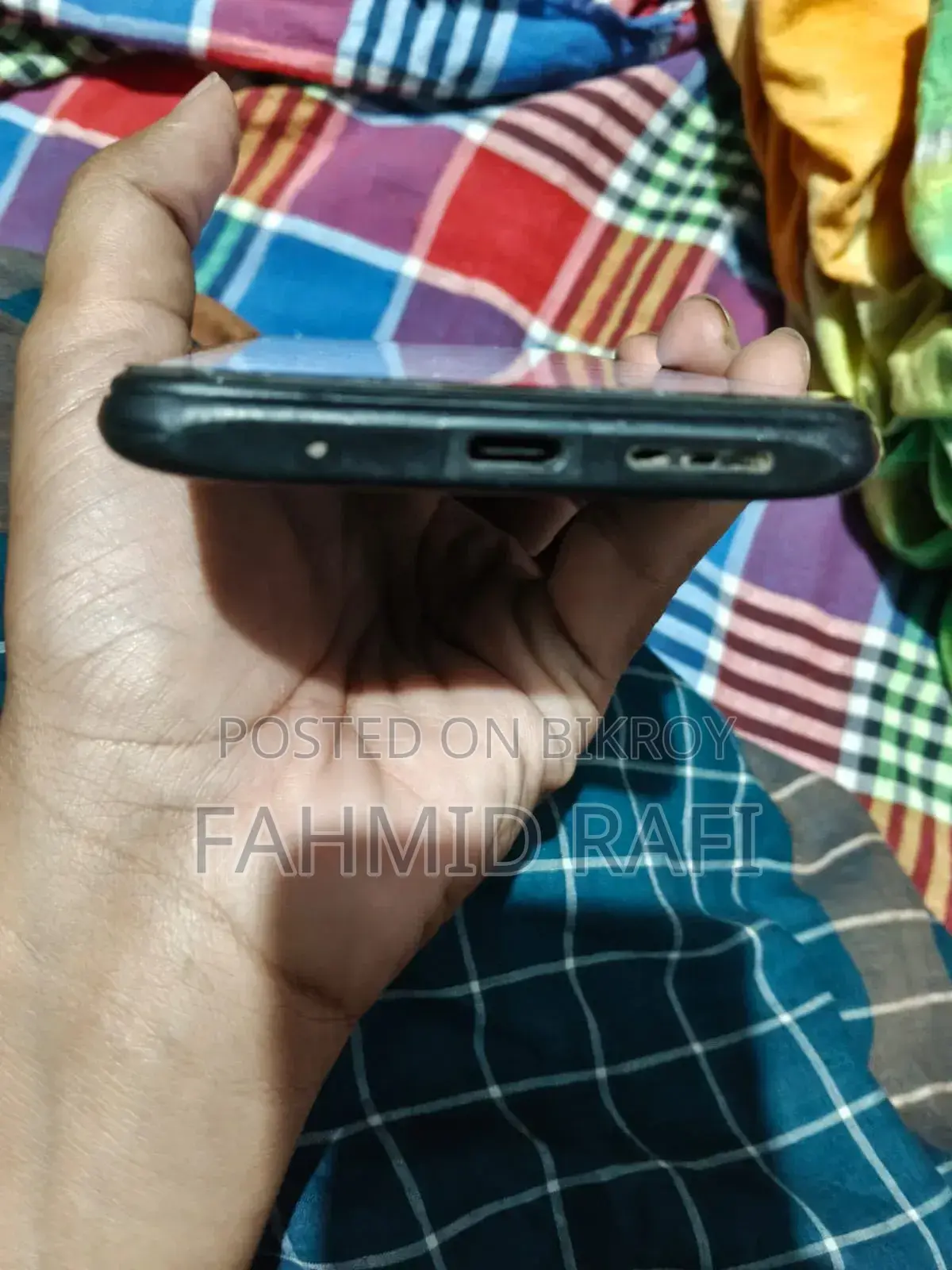 Xiaomi Poco M3 64 GB Black