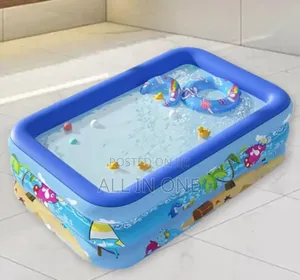 Inflatable Baby Bath Tub/Swimming Pool 150 cm