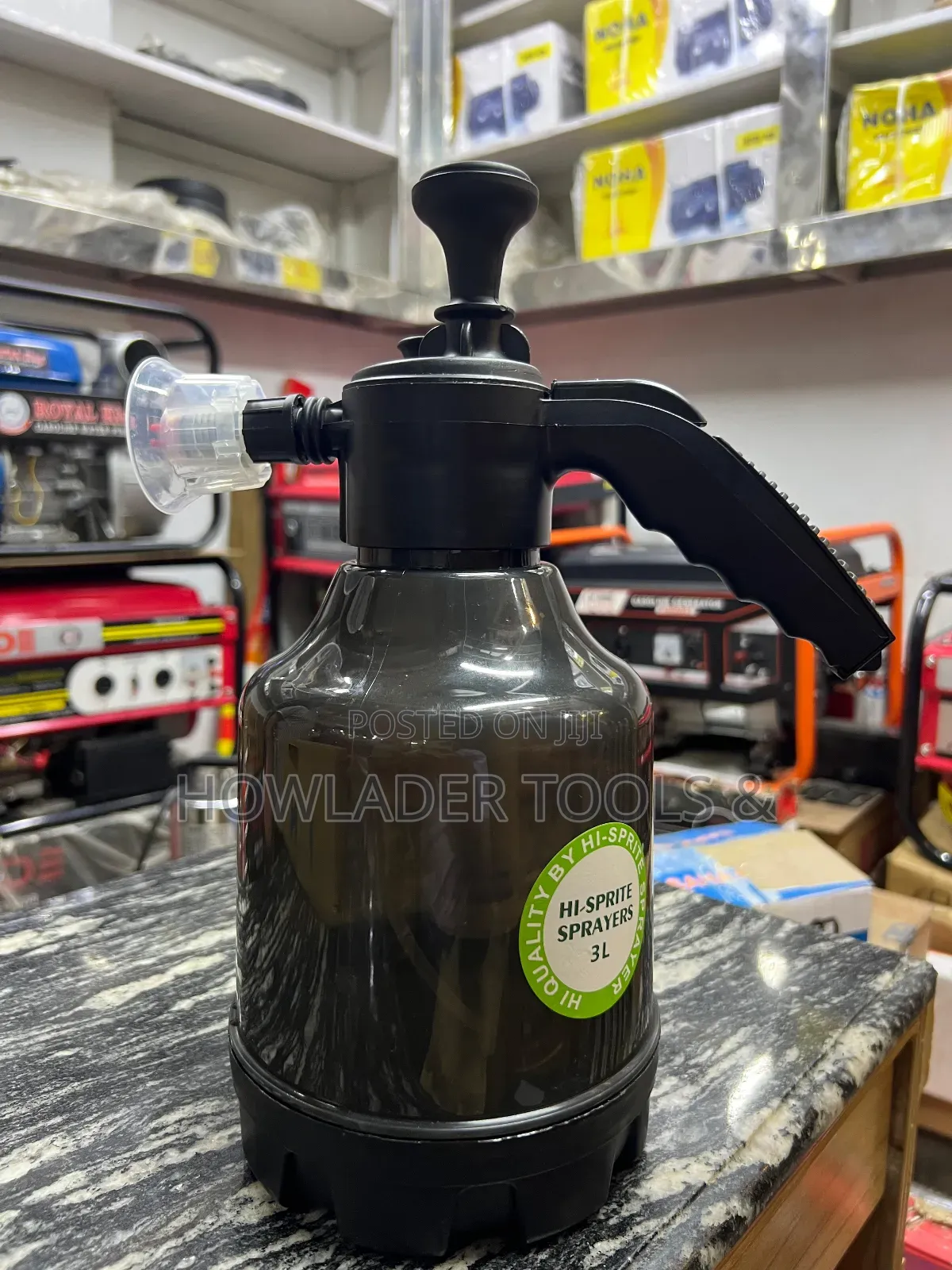 Foam Wash Spray for Car / Bike