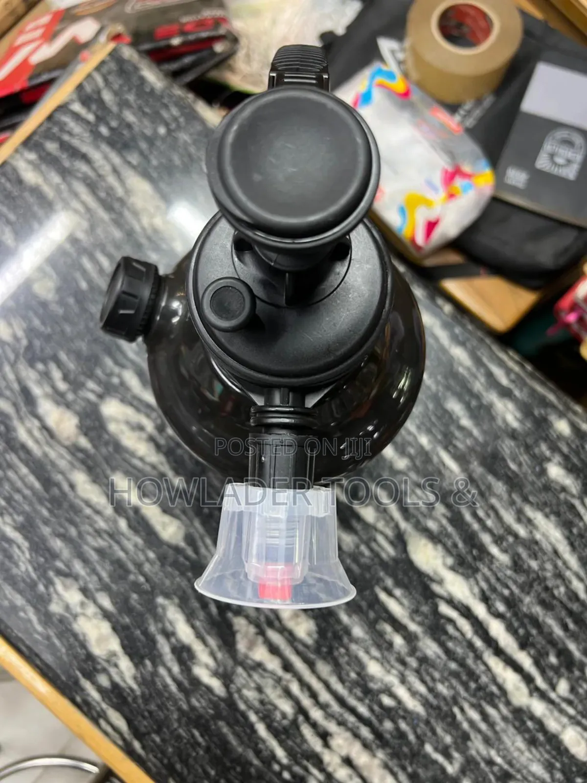 Foam Wash Spray for Car / Bike