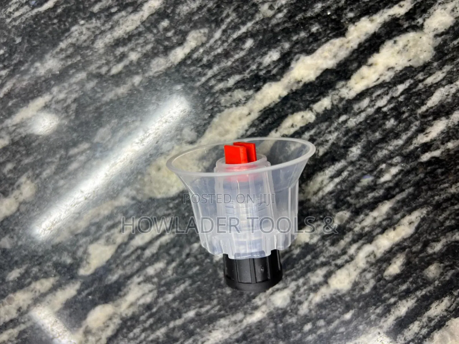 Foam Spray Nozzle
