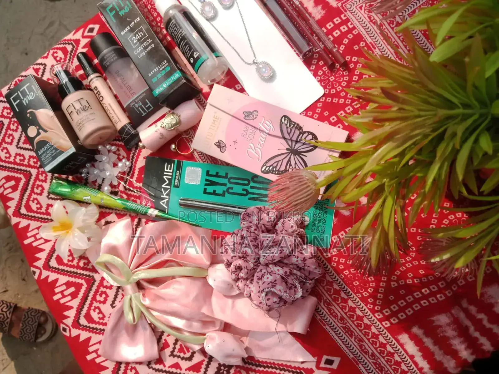 Makeup Product