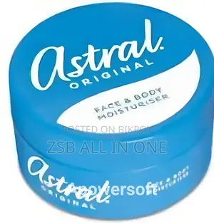 Astral Intensive Moisturiser Original 50ml