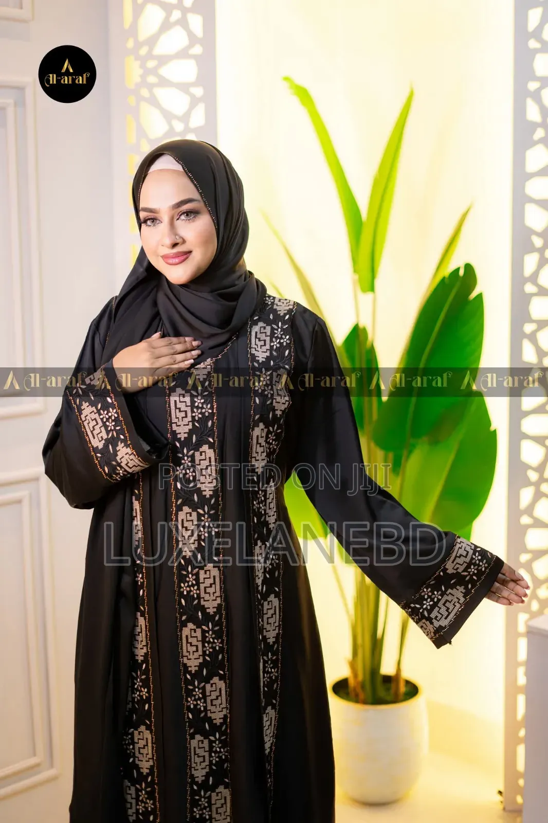 Jafran Abaya