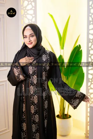 Jafran Abaya