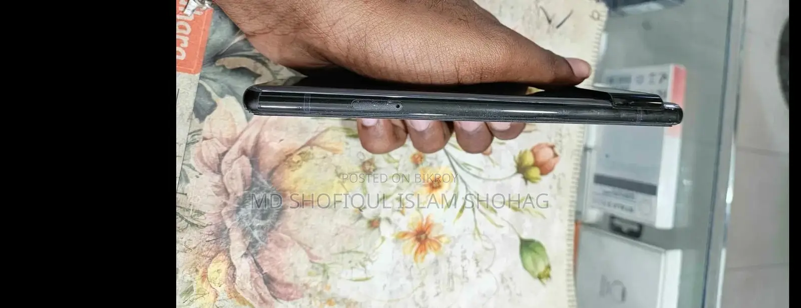 Google Pixel 6 128 GB Black