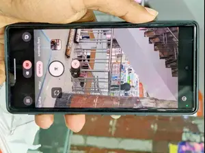 Google Pixel 6 128 GB Black
