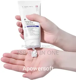 Carenel Cicavita B5 Salicylic Acid Gentle Cleanser 150ml