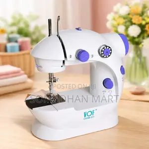 Mini Sewing Machine – Professional Sewing at Home!