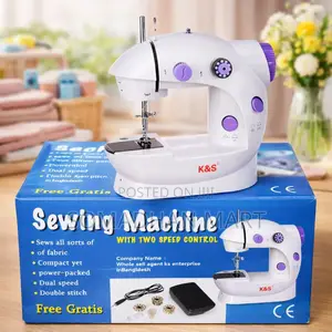 Mini Sewing Machine – ঘরে বসেই প্রফেশনাল সেলাই!