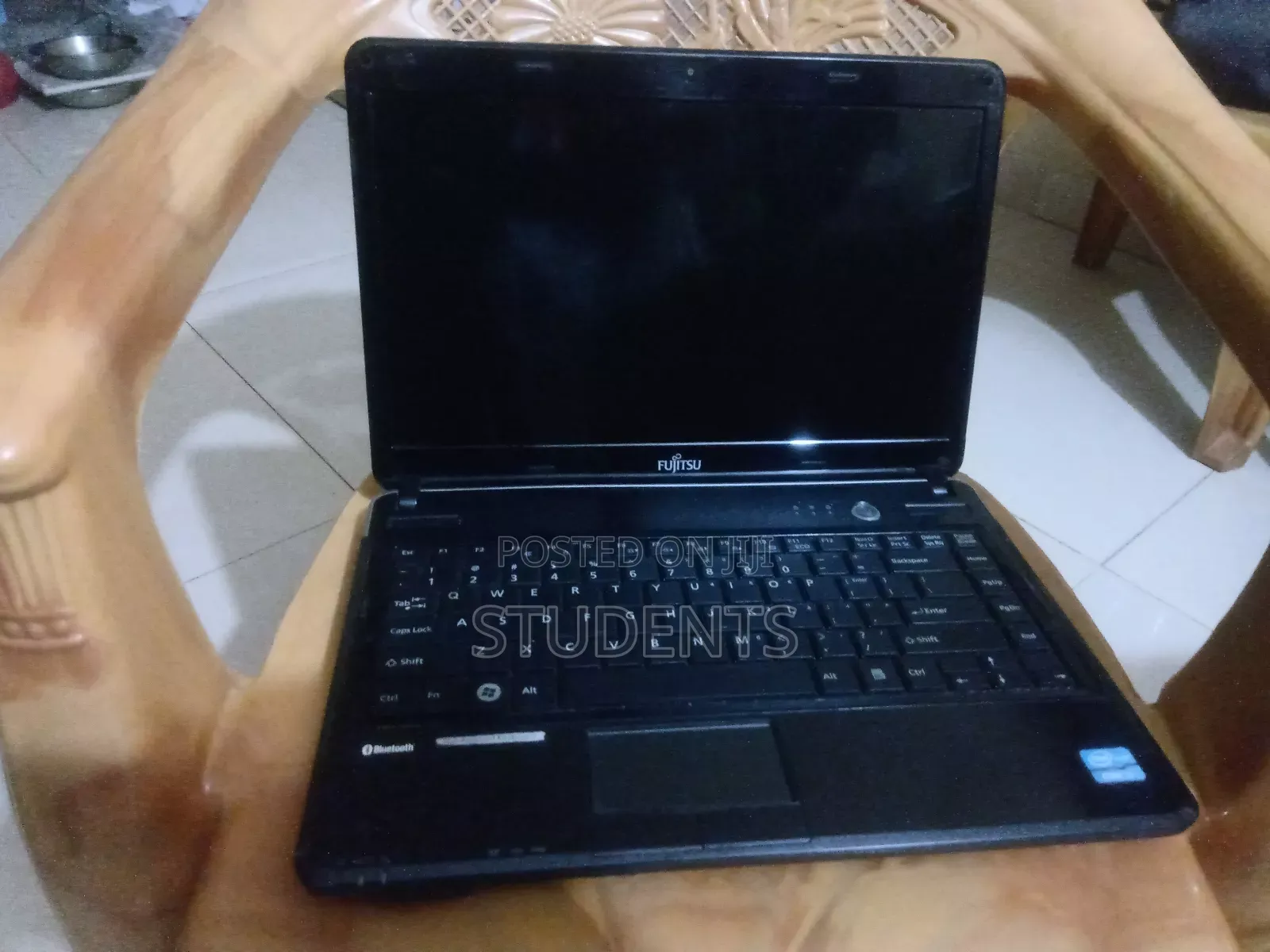 Laptop Fujitsu Lifebook LH532 4GB Intel Core I3 SSD 512GB