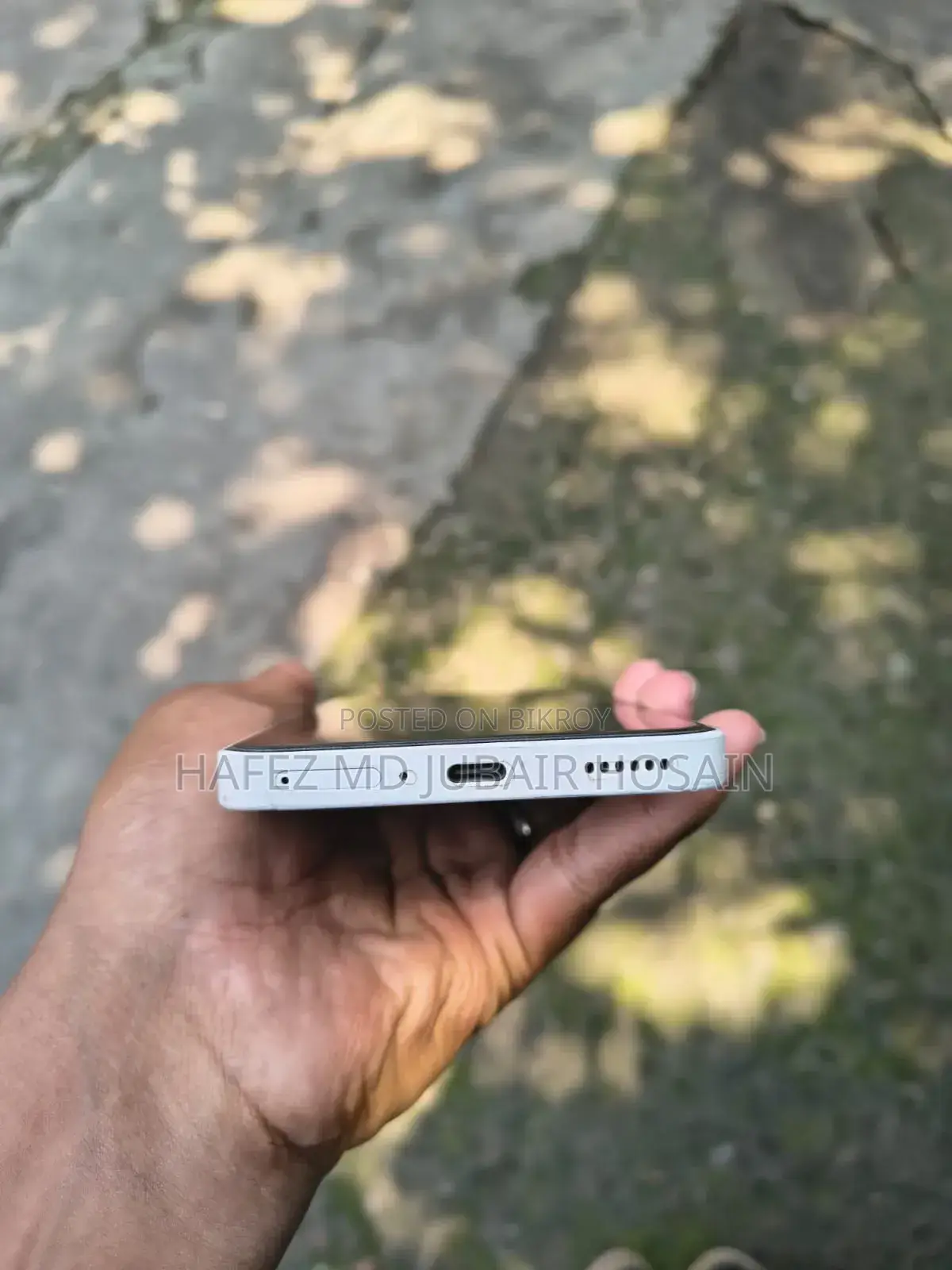 Nothing Phone 3a 256 GB White