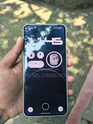 Nothing Phone 3a 256 GB White