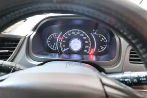 Honda CR-V 2015 Red