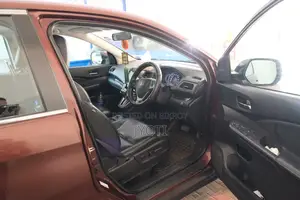 Honda CR-V 2015 Red