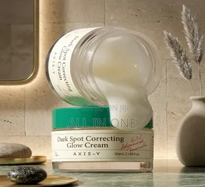 Axis-Y Dark Spot Correcting Glow Cream 50ml High Performance