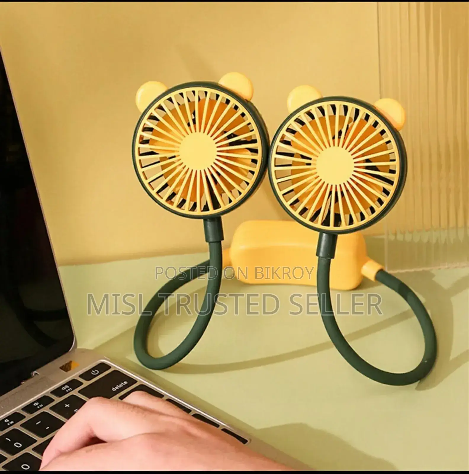 Neck Fan 360 Fan