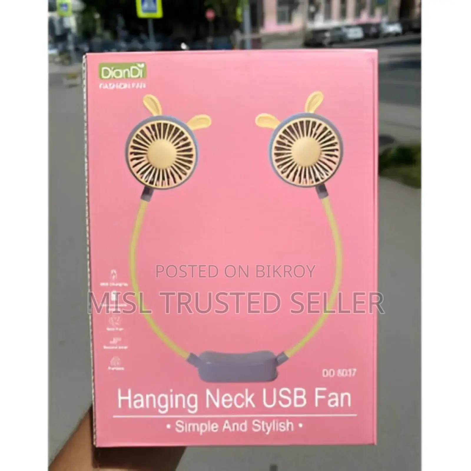 Neck Fan 360 Fan