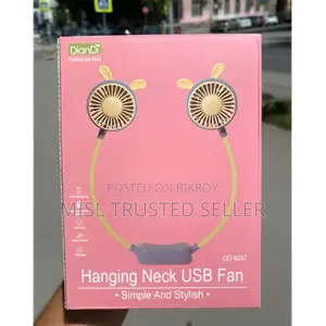 Neck Fan 360 Fan