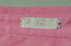 Full Sleeve Baby Pink Hawaiian Shirt