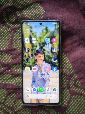 Google Pixel 6 Pro 128 GB White