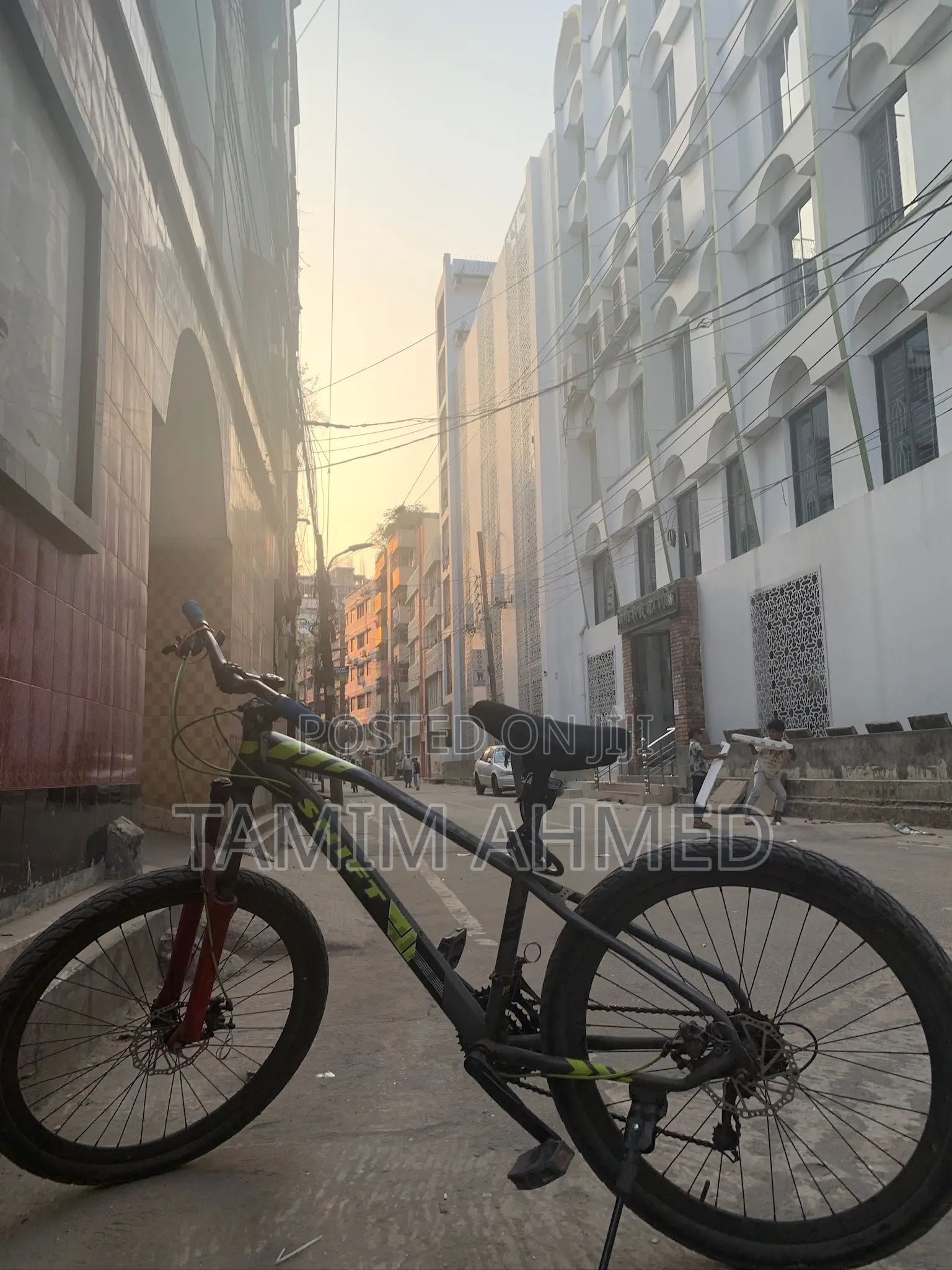 Shift Cycle