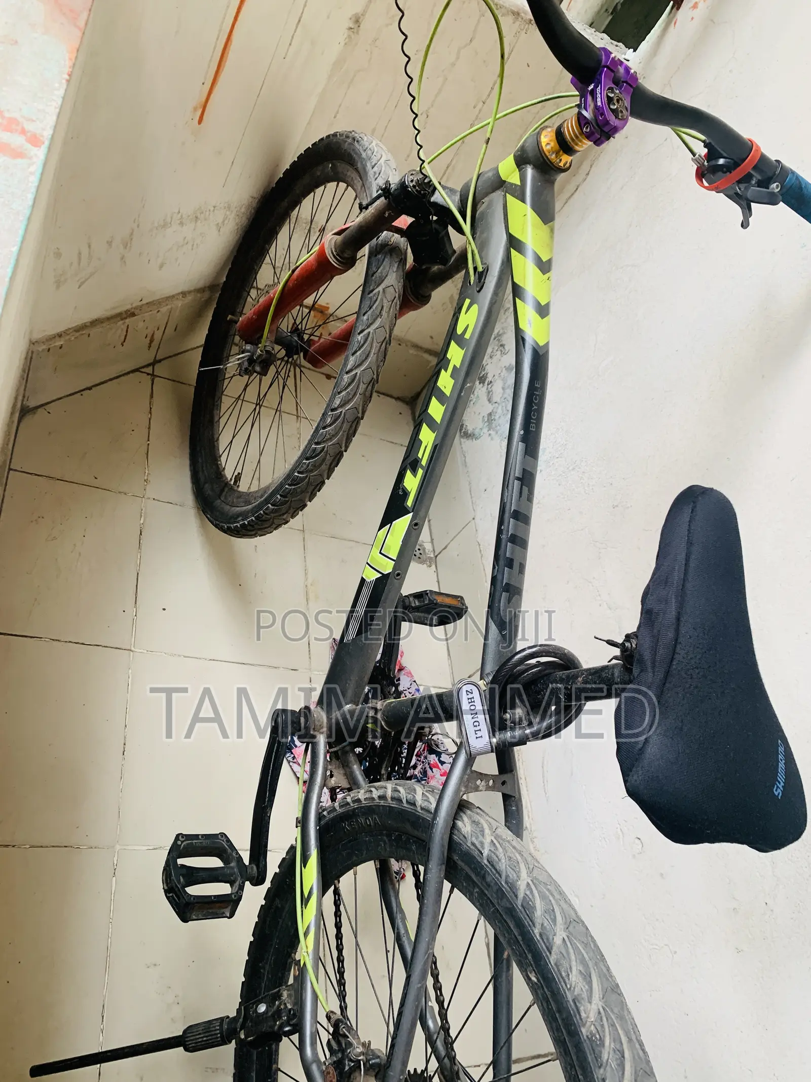 Shift Cycle