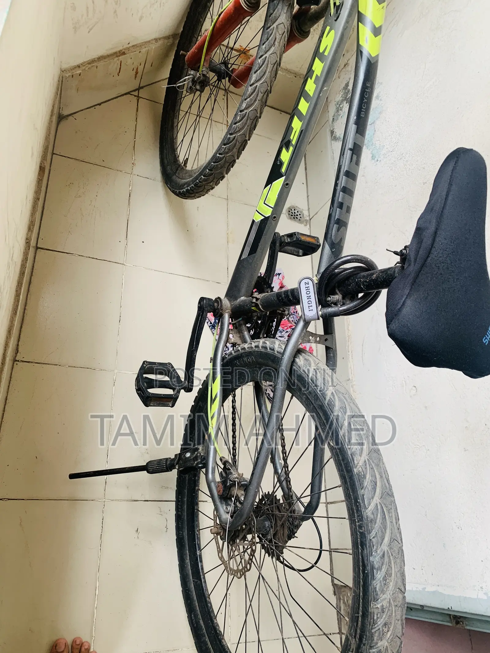 Shift Cycle