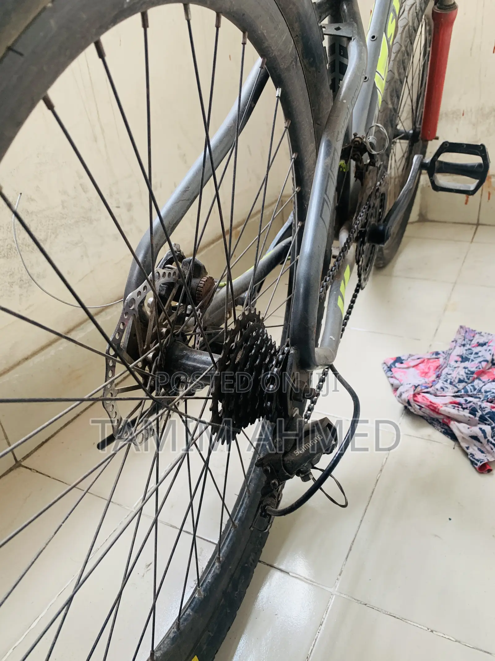 Shift Cycle