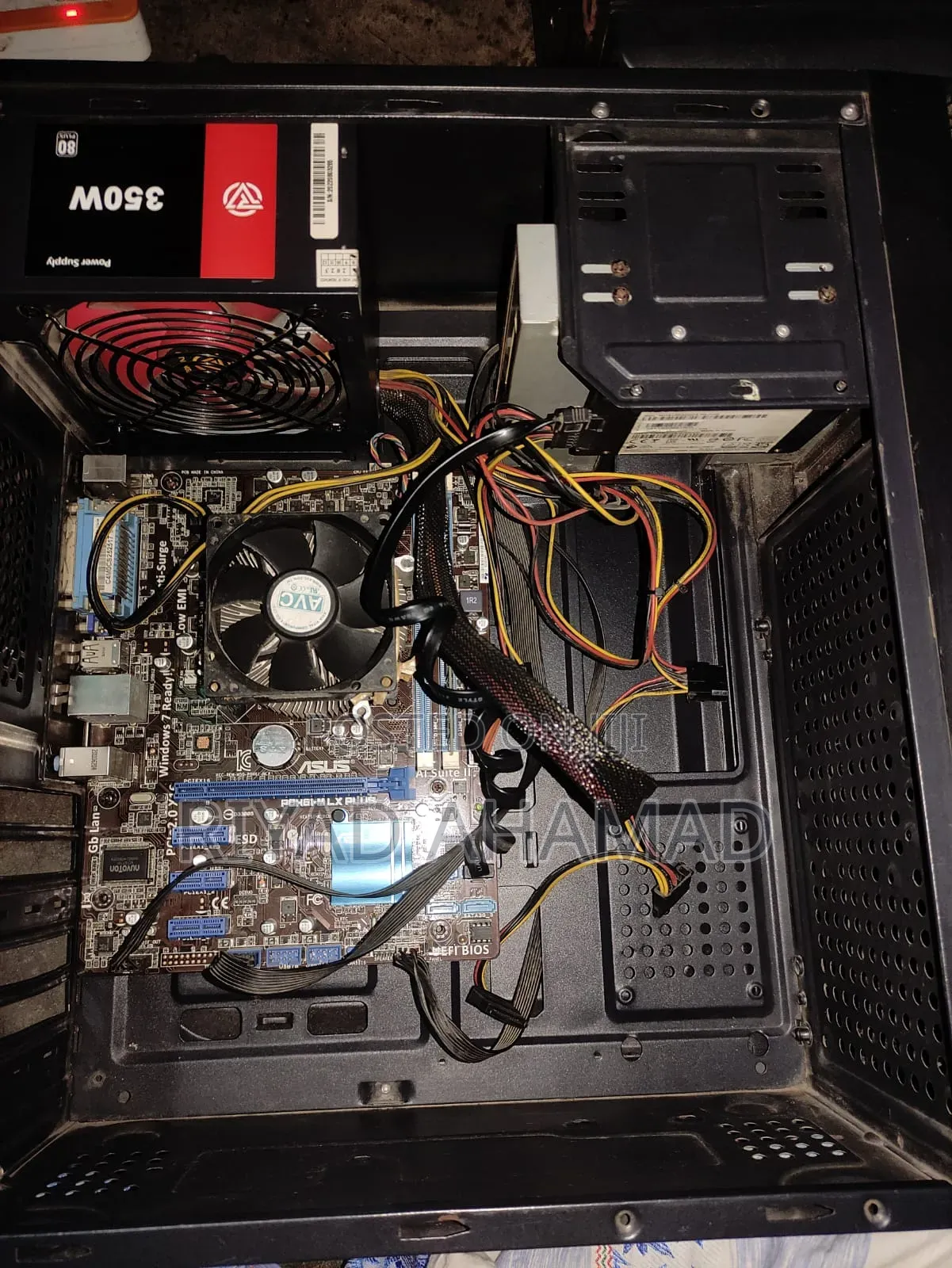 Desktop Computer Asus 8GB Intel Core I5 SSD 128GB