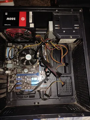 Desktop Computer Asus 8GB Intel Core I5 SSD 128GB