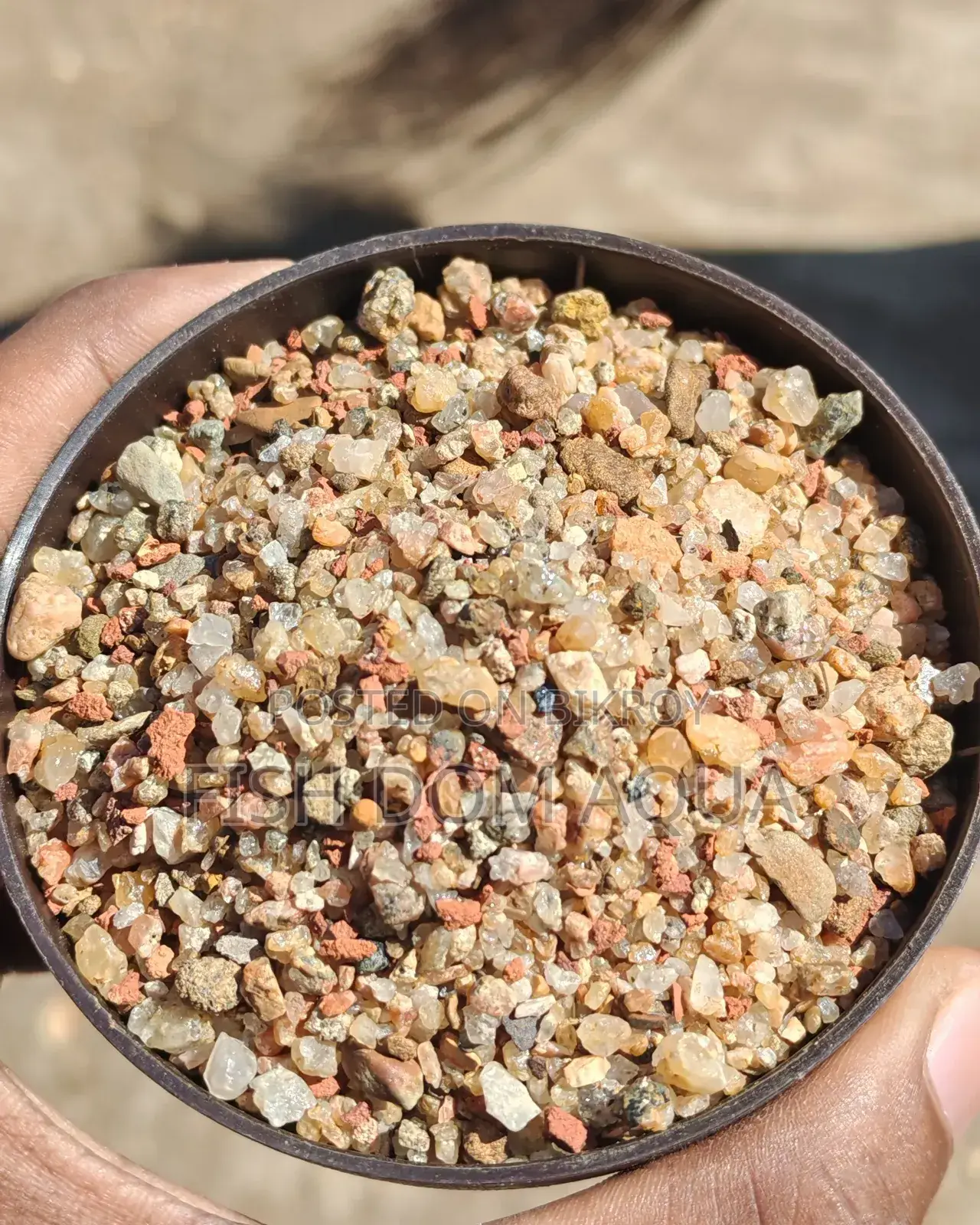 Aquarium Sand