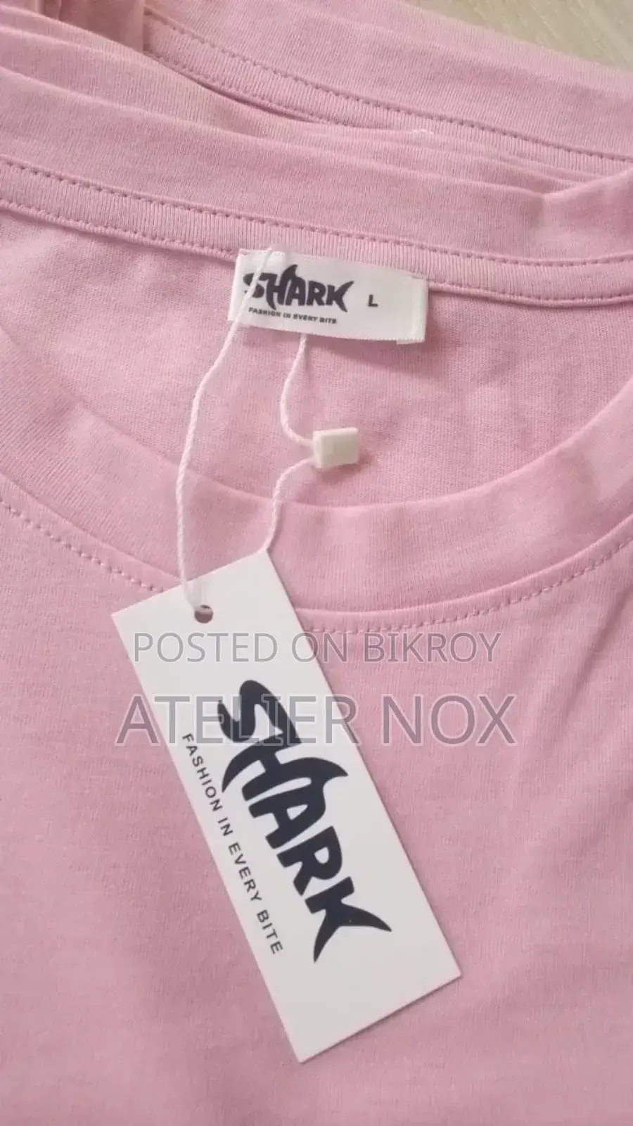 T Shirt / Solid Color