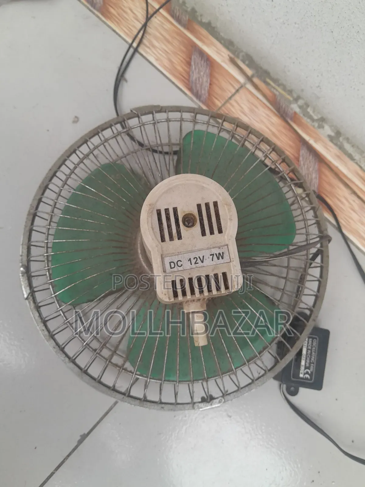 Dc Fan Light Battery Charger. Battery wire Light Holder