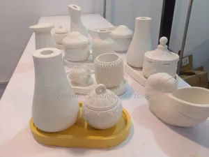 জিপসাম শোপিস
