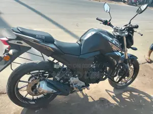 Yamaha FZ 2021 Black