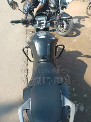 Yamaha FZ 2021 Black
