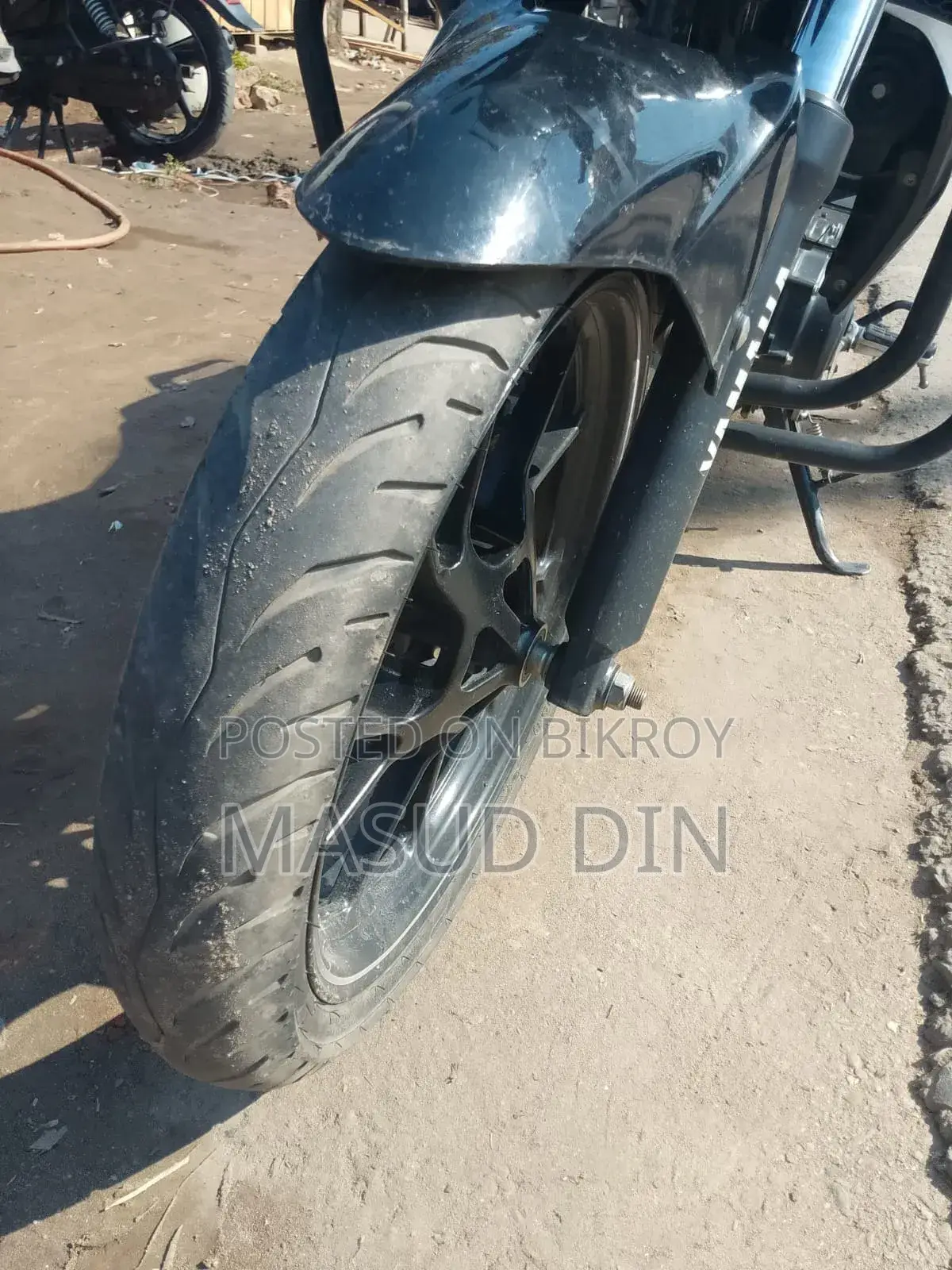 Yamaha FZ 2021 Black