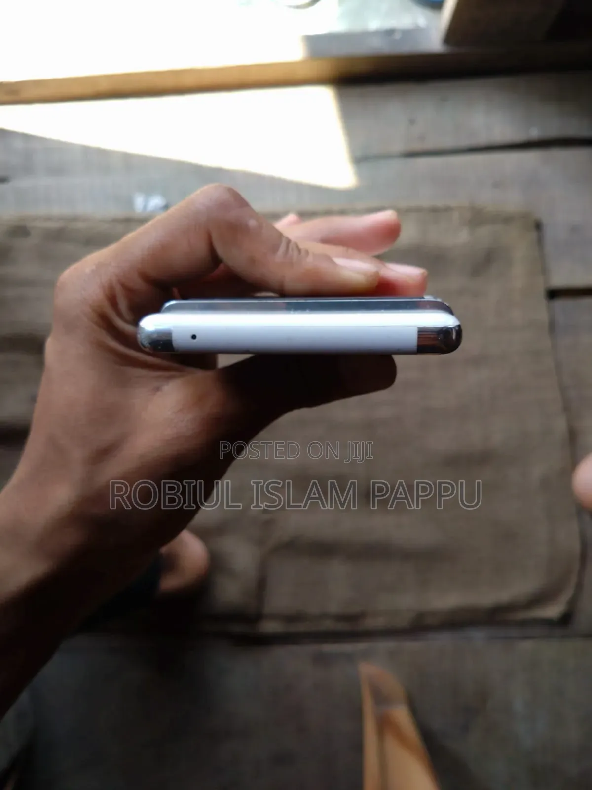 Google Pixel 6 Pro 128 GB White