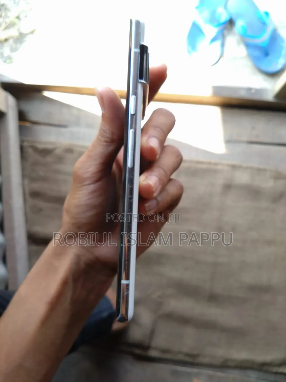 Google Pixel 6 Pro 128 GB White