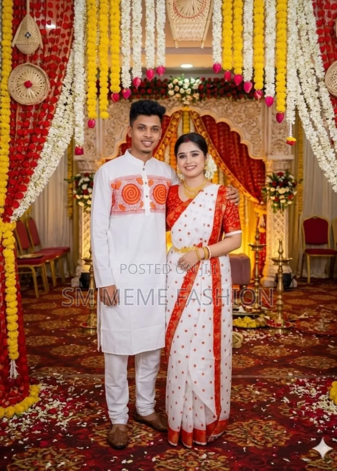 Boisakhi Sharee Panjabi Collection