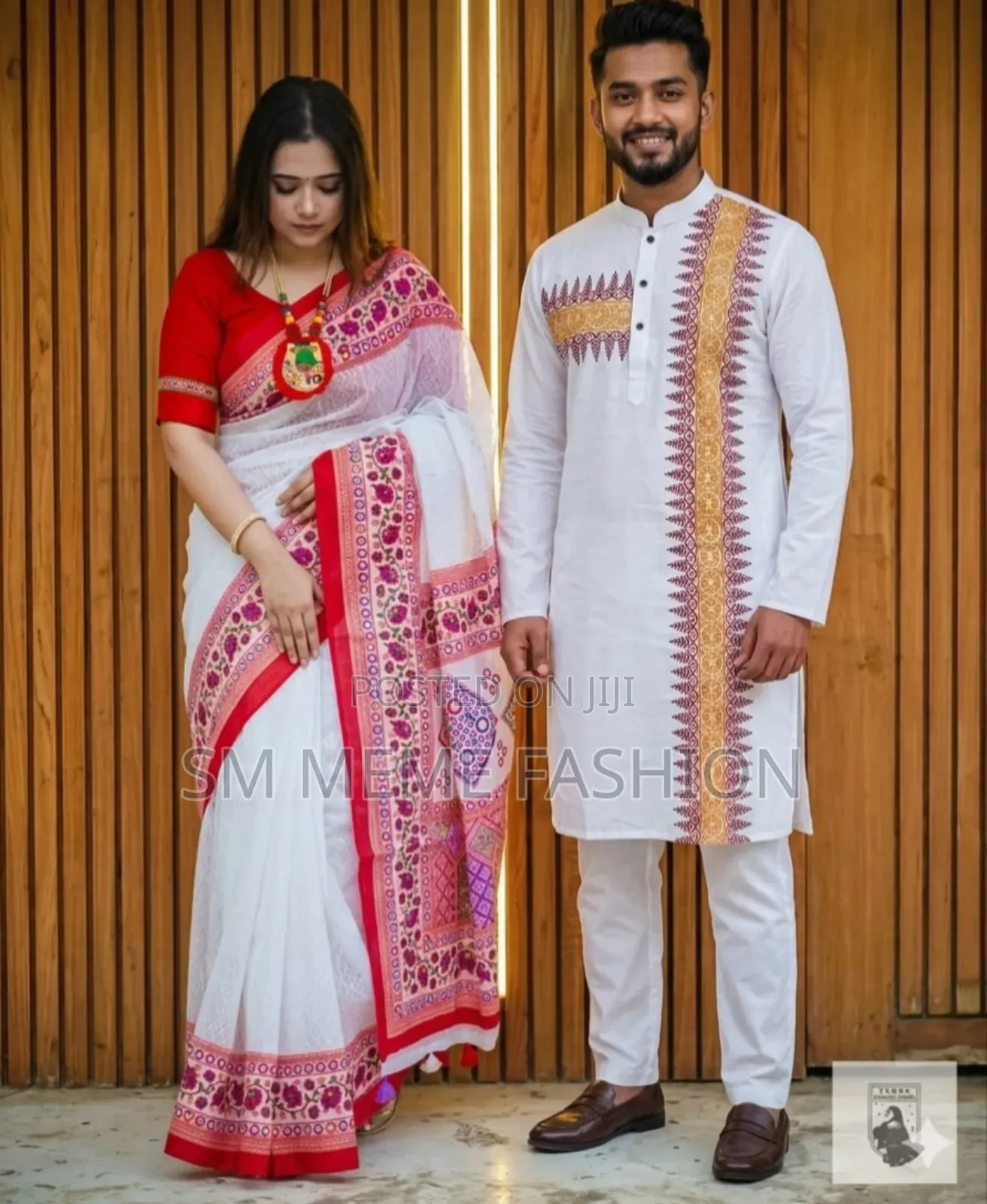 Boisakhi Sharee Panjabi Collection