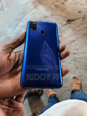 Samsung Galaxy M21 128 GB Purple