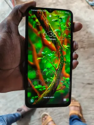 Samsung Galaxy M21 128 GB Purple
