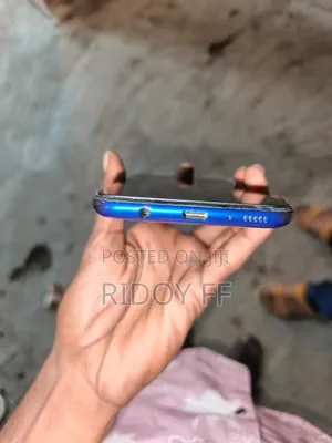 Samsung Galaxy M21 128 GB Purple