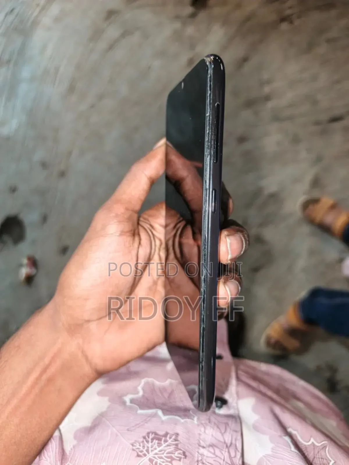 Samsung Galaxy M21 128 GB Purple